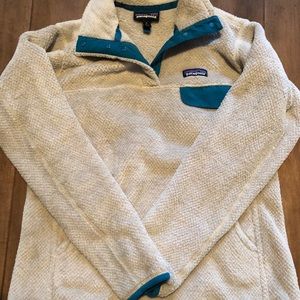 Women’s Patagonia Re-Tool Snap-T Fleece Pullover